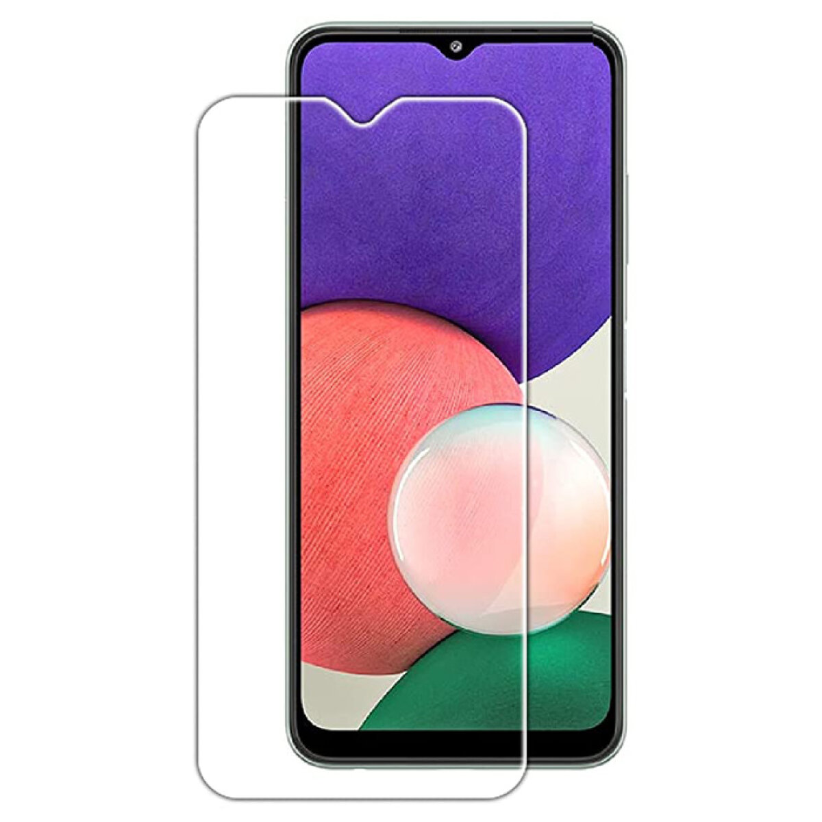 TGC-0626 POWERTECH tempered glass 2.5D TGC-0626 για Samsung Galaxy A14 - Image 1