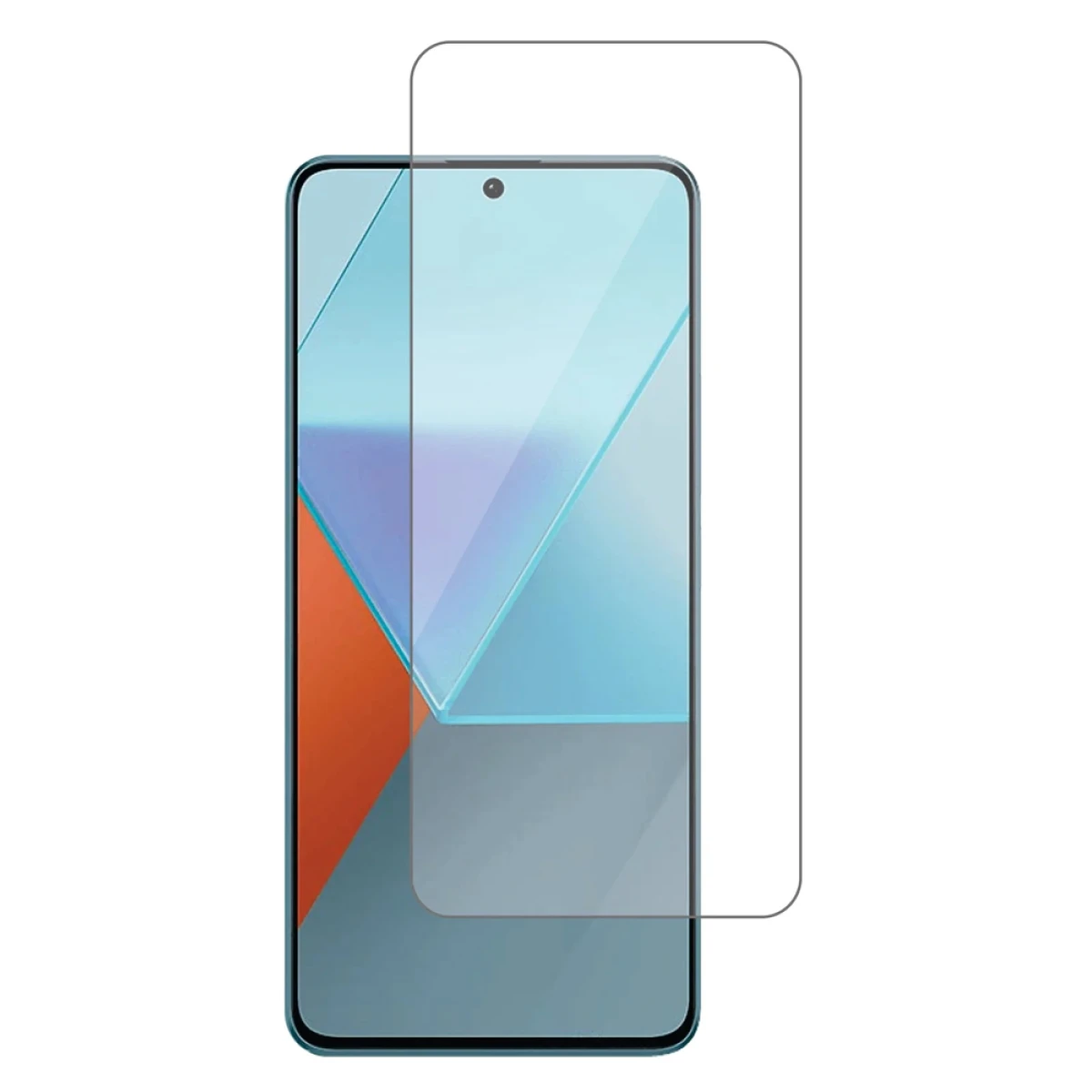 POWERTECH tempered glass 2.5D TGC-0683 για Xiaomi Redmi Note 13 Pro - Image 1