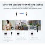 SONOFF smart διακόπτης ελέγχου θερμοκρασίας/υγρασίας THR320, Wi-Fi, 20A - Image 9