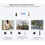 SONOFF smart διακόπτης ελέγχου θερμοκρασίας/υγρασίας THR320D, WiFi, 20A - Image 4