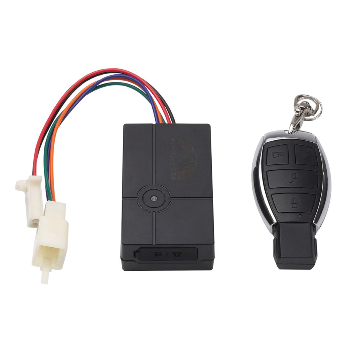 TK401B-1 COBAN GPS tracker οχημάτων TK401B με χειριστήριο, GSM/GPRS/LTE, 100mAh - Image 2