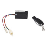COBAN GPS tracker οχημάτων TK401B με χειριστήριο, GSM/GPRS/LTE, 100mAh - Image 3