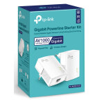 TP-LINK Powerline Starter Kit TL-PA7017, AV1000 Gigabit, Ver. 4.0 - Image 8