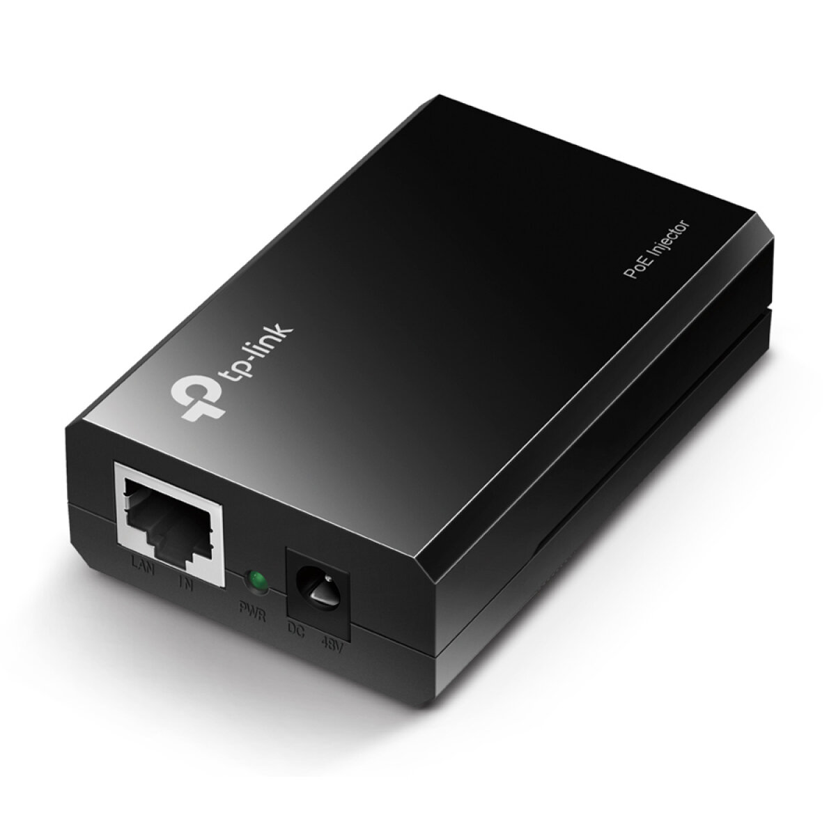 TP-LINK Gigabit PoE Injector TL-POE150S, IEEE 802.3af, Ver. 4.0 - Image 1