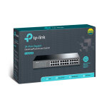 TP-LINK Desktop/Rackmount Switch TL-SG1024D 24 Θυρών, Ver. 9.0 - Image 3