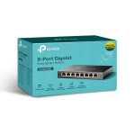 TP-LINK Easy Smart Switch TL-SG108E, 8-port 10/100/1000Mbps, Ver 6.0 - Image 5