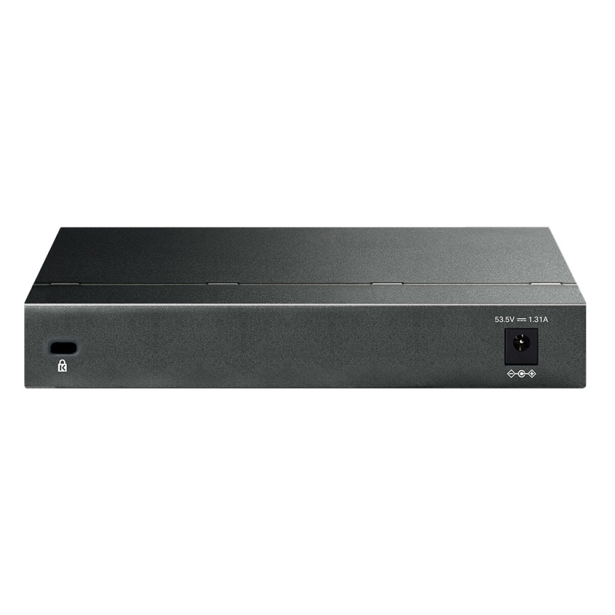 TL-SG108PE-3 TP-LINK Easy Smart Switch TL-SG108PE, 8-Port Gbit, 4-Port PoE, Ver. 5.0 - Image 5