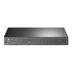 TP-LINK JetStream smart switch TL-SG2008, 8-Port Gigabit, Ver. 3.0