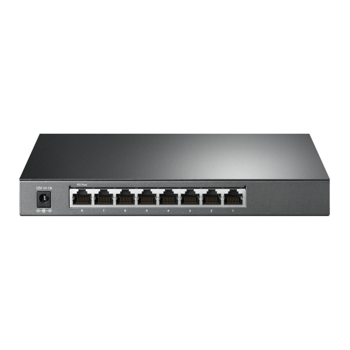 TL-SG2008-2 TP-LINK JetStream smart switch TL-SG2008, 8-Port Gigabit, Ver. 3.0 - Image 3
