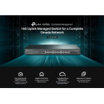 TP-LINK L2+ Managed Switch TL-SG3428X, 24-Port Gigabit, 4x SFP+, Ver.1.0 - Image 2