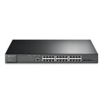 TP-LINK L2+ Managed Switch TL-SG3428XMP, 24x PoE+, 4x SFP+, Ver. 2.0 - Image 3