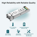 TP-LINK MiniGBIC Module TL-SM311LM, έως 550m, Ver. 3.20 - Image 3