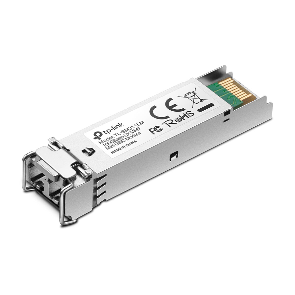 TL-SM311LM-5 TP-LINK MiniGBIC Module TL-SM311LM, έως 550m, Ver. 3.20 - Image 6