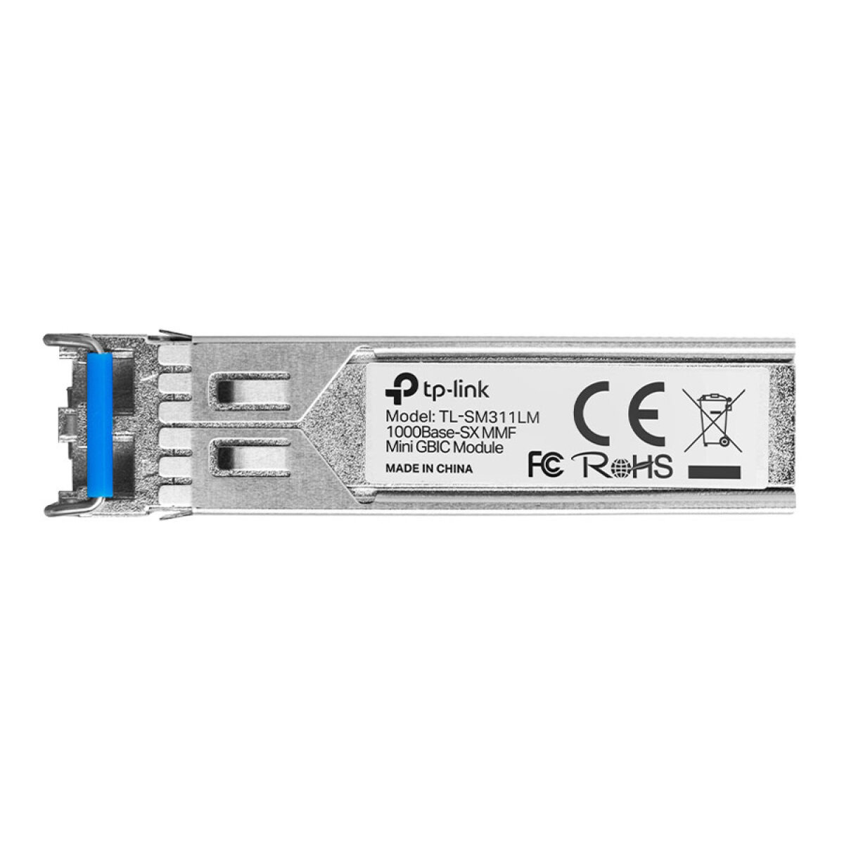 TL-SM311LM TP-LINK MiniGBIC Module TL-SM311LM, έως 550m, Ver. 3.20 - Image 1
