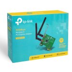 TP-LINK Ασύρματο N PCI Adapter TL-WN881ND, 300Mbps, WPA/WPA2, Ver. 1.0 - Image 5