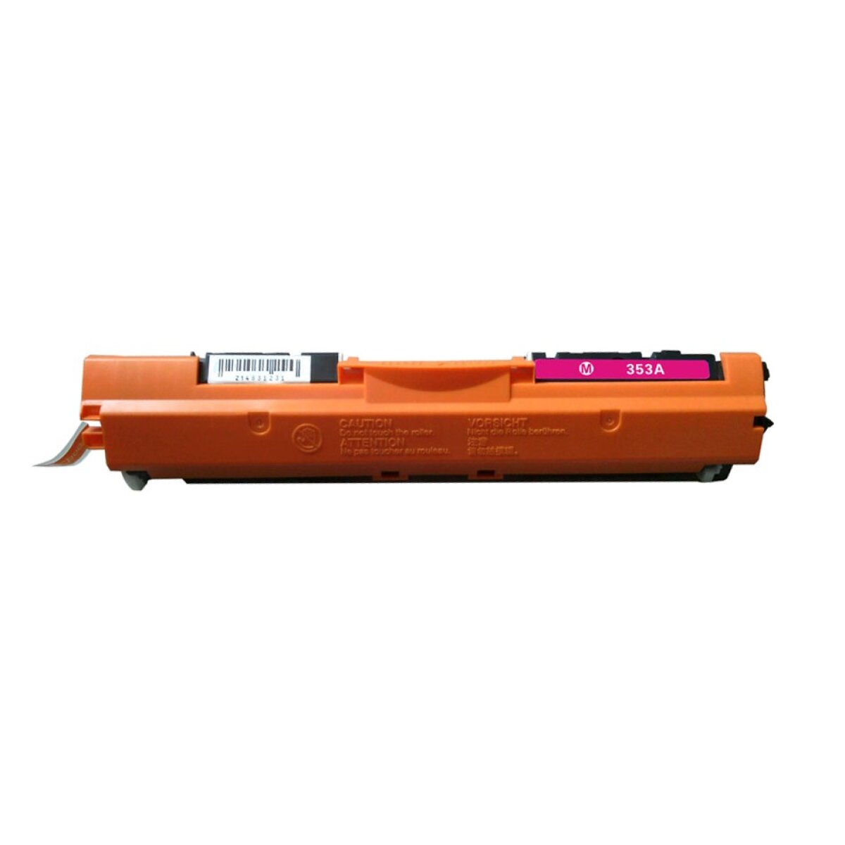 Συμβατό Toner για HP, CF353-CE313, Magenta, 1K - Image 1
