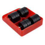 Σύστημα μετακίνησης επίπλων TOOL-0034, max 600kg - Image 2