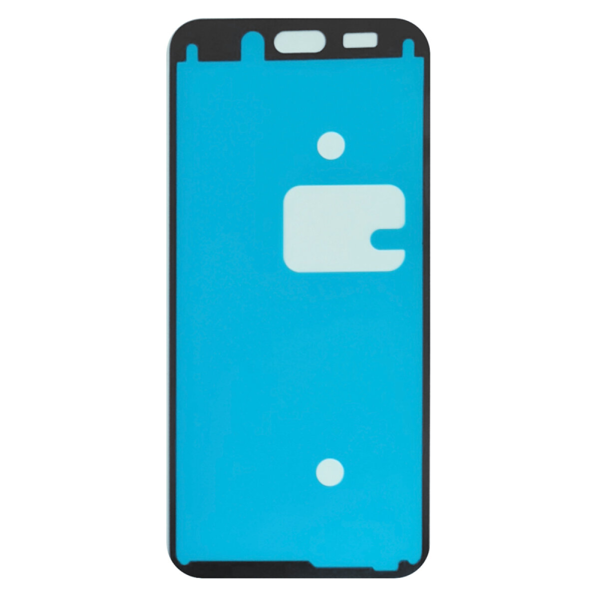 TP-LCD-ARM16P-1 ULEFONE LCD & Touch Panel για smartphone Armor 16 Pro, μαύρη - Image 2