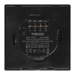 SONOFF smart διακόπτης ΤΧ-T3EU3C, αφής, Wi-Fi, τριπλός, μαύρος - Image 7