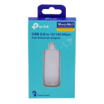 TP-LINK αντάπτορας δικτύου UE200, USB, 100Mbps Ethernet, Ver. 1.0 - Image 5