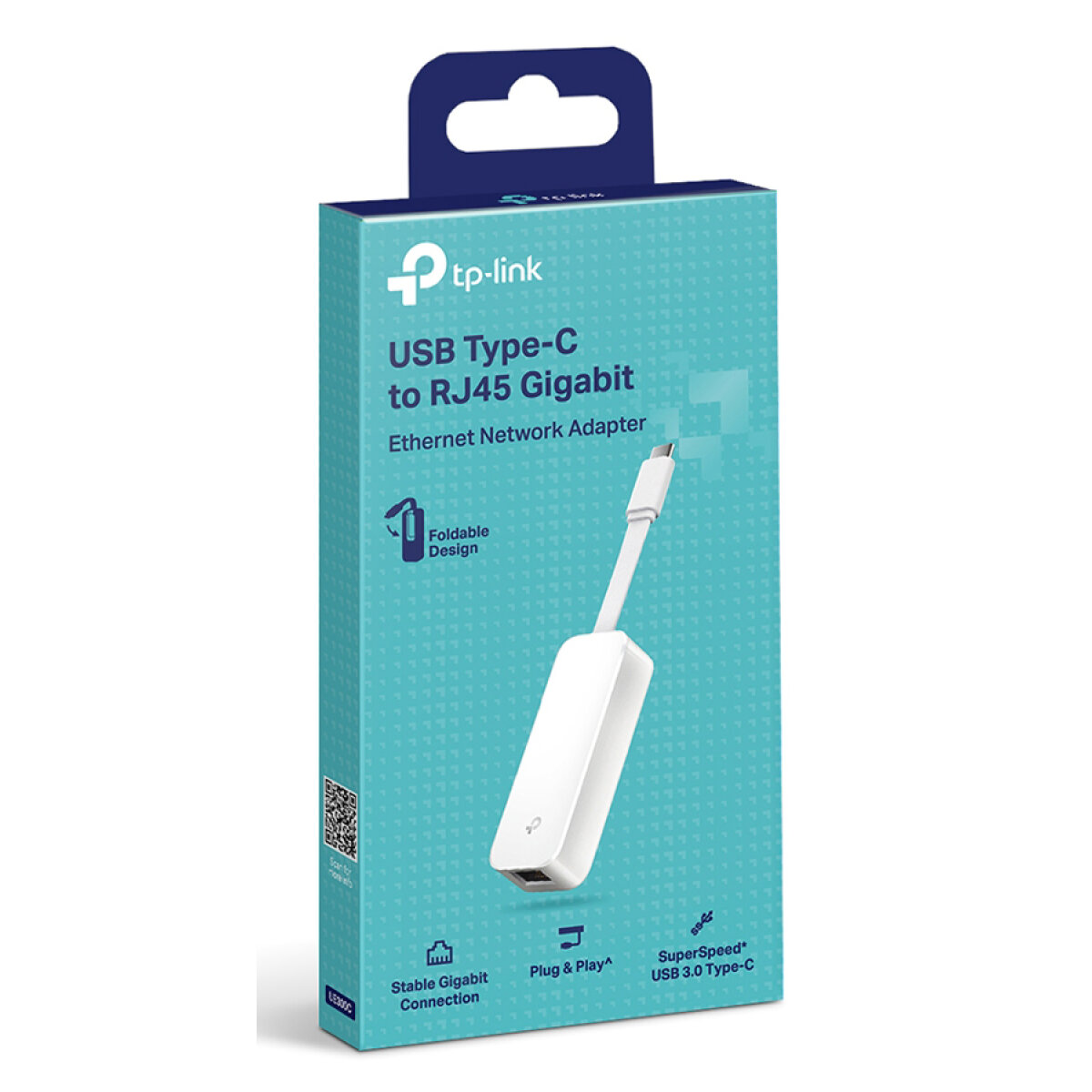 UE300C-2 TP-LINK αντάπτορας δικτύου UE300C, USB-C, 1000Mbps Ethernet, Ver. 2.0 - Image 4