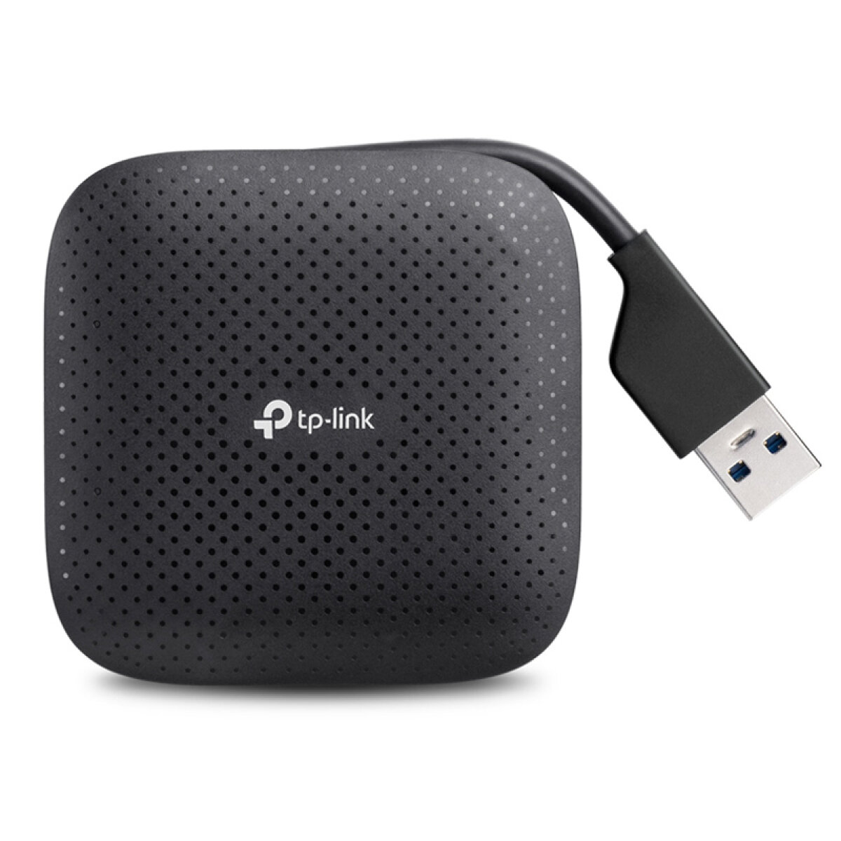 UH400-1 TP-LINK USB hub UH400, 4x θυρών, 5Gbps, USB σύνδεση, μαύρο, Ver. 3.0 - Image 2