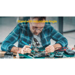 ULEFONE ψηφιακό μικροσκόπιο C01 για uSmart βύσμα, 50x-1000x, 1MP - Image 6