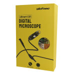 ULEFONE ψηφιακό μικροσκόπιο C01 για uSmart βύσμα, 50x-1000x, 1MP - Image 7