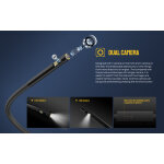 ULEFONE ενδοσκοπική κάμερα E02 για uSmart βύσμα, dual camera, IP67 - Image 5