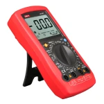 UNI-T ψηφιακό πολύμετρο αυτοκινήτων UT107, RPM/Dwell, test μπαταρίας - Image 2