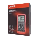 UNI-T ψηφιακό πολύμετρο αυτοκινήτων UT107, RPM/Dwell, test μπαταρίας - Image 4