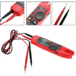 UNI-T ψηφιακή αμπεροτσιμπίδα UT256B, 200A AC/DC, NCV, True RMS - Image 2