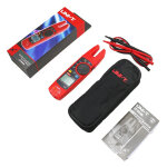 UNI-T ψηφιακή αμπεροτσιμπίδα UT256B, 200A AC/DC, NCV, True RMS - Image 3