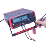 UNI-T ψηφιακό πολύμετρο πάγκου UT803, 1000V AC/DC, 100kHz, True RMS - Image 2
