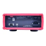 UNI-T ψηφιακό πολύμετρο πάγκου UT803, 1000V AC/DC, 100kHz, True RMS - Image 3