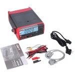 UNI-T ψηφιακό πολύμετρο πάγκου UT803, 1000V AC/DC, 100kHz, True RMS - Image 5