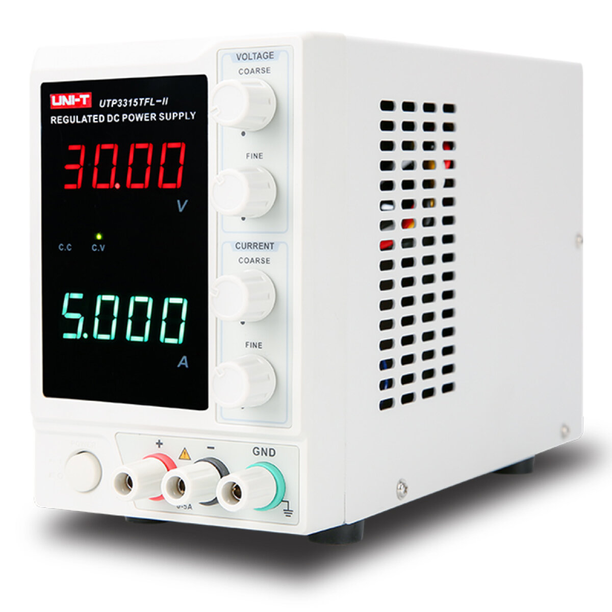 UTP3315TFL-II UNI-T DC τροφοδοτικό πάγκου UTP3315TFL-II, 1 κανάλι, 30V/5A, 150W - Image 1