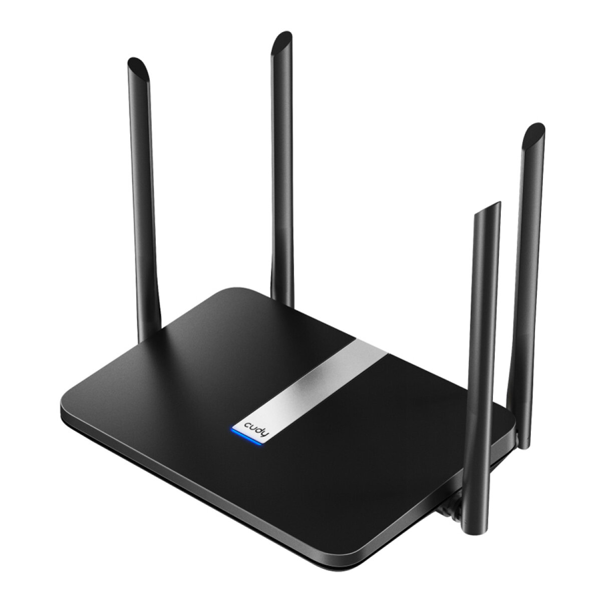 X6 CUDY Wi-Fi 6 mesh router X6, AX1800 1800Mbps, 5x Ethernet ports - Image 1