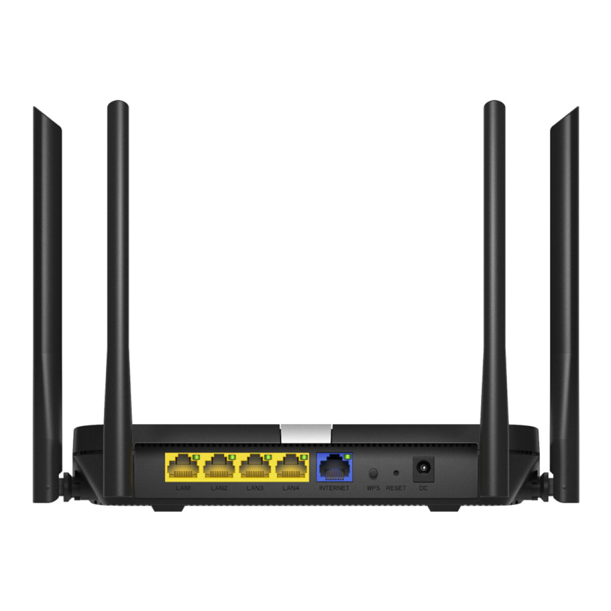 X6-2 CUDY Wi-Fi 6 mesh router X6, AX1800 1800Mbps, 5x Ethernet ports - Image 3