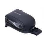 ARCTIC HUNTER τσάντα Crossbody XB-00081, USB, 6L, μαύρη - Image 5