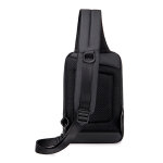 ARCTIC HUNTER τσάντα Crossbody XB00526 με θήκη tablet, 3L, μαύρη - Image 4