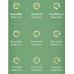 USAMS φορτιστής τοίχου T20 & καλώδιο Micro USB, 2x USB, 2.1A, λευκός - Image 3