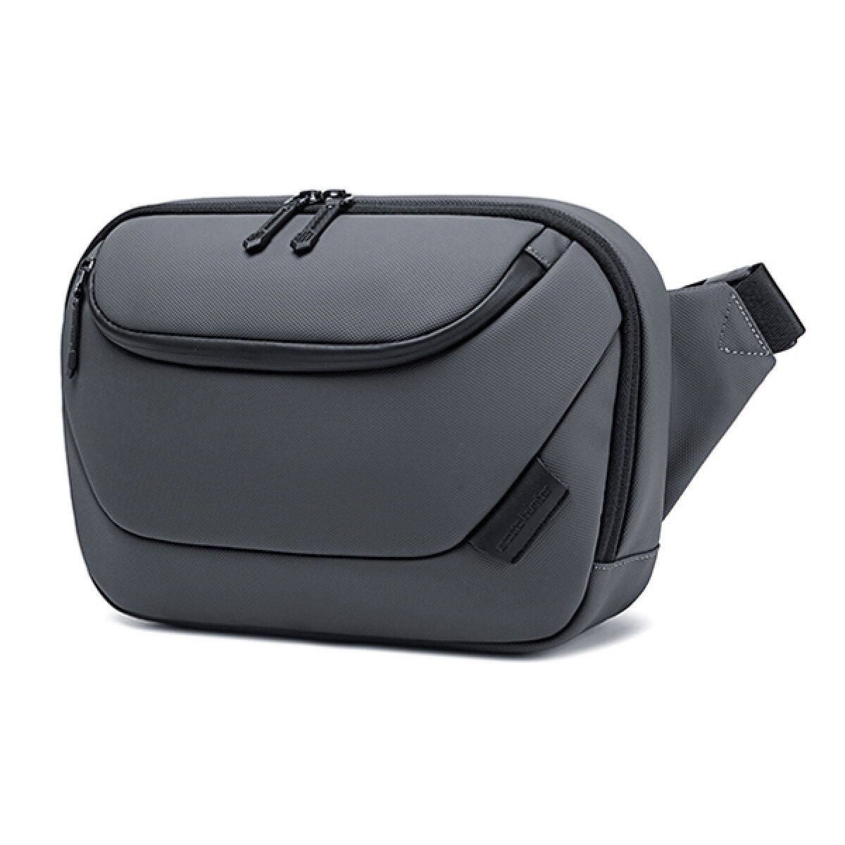 Y00561-GY ARCTIC HUNTER τσάντα Crossbody Y00561 με θήκη tablet, 4L, γκρι - Image 1