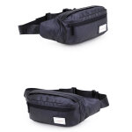 ARCTIC HUNTER τσάντα μέσης YB14001, 13L, μαύρη - Image 2