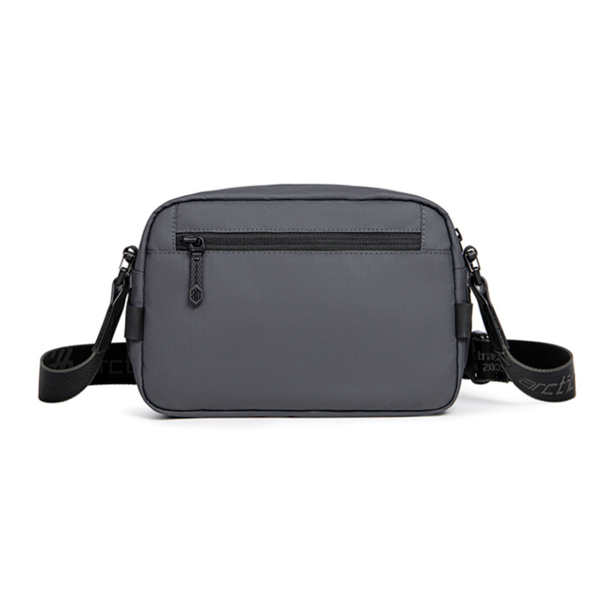 ARCTIC HUNTER τσάντα ώμου YB00518 με θήκη tablet, 3L, γκρι - Image 4