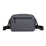 ARCTIC HUNTER τσάντα ώμου YB00518 με θήκη tablet, 3L, γκρι - Image 4