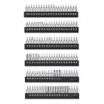 JAKEMY σετ εργαλείων YF-P14, επαγγελματικών προδιαγραφών, 141τμχ - Image 3