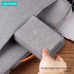 USAMS θήκη οργάνωσης αξεσουάρ US-ZB263, 18.1x10.2x5.3cm, γκρι - Image 5