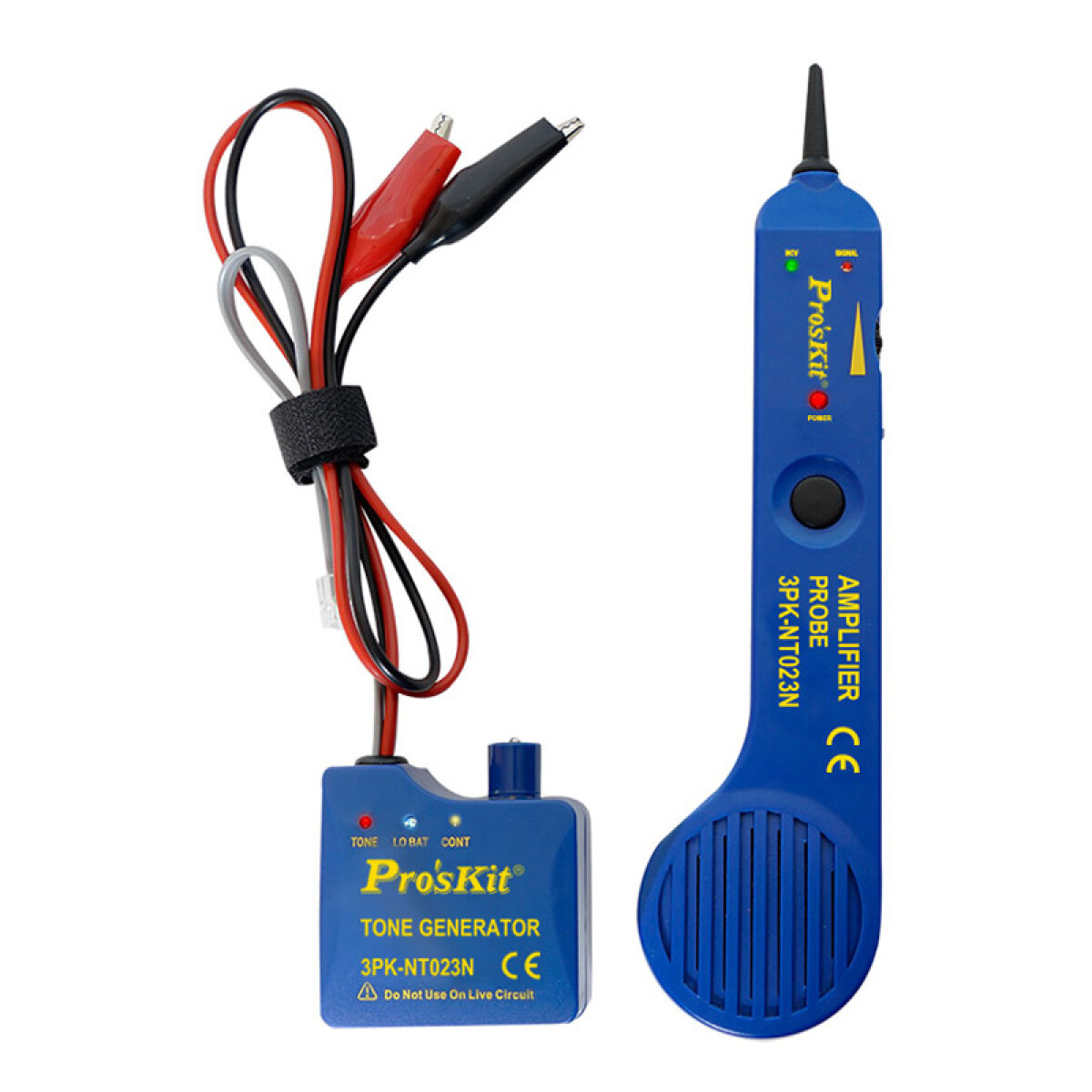 3PK-NT023N PROSKIT tester καλωδίων 3PK-NT023N, NCV 90~1000V - Image 1