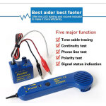PROSKIT tester καλωδίων 3PK-NT023N, NCV 90~1000V - Image 4